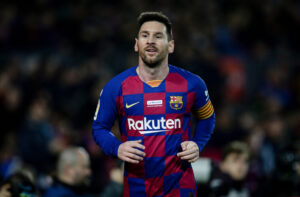 Siasat Barcelona untuk Gaji Besar Lionel Messi,Kontrak Baru Durasi 5 Tahun