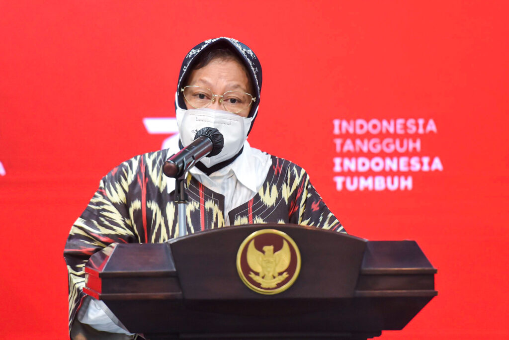 Tri Rismaharini Pastikan Percepatan Penyaluran Bantuan Sosial Bagi Masyarakat