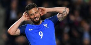 AC Milan Gelar Tes Medis Buat Olivier Giroud Di Hari Senin