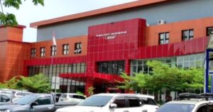 Ruang ICU Untuk Covid-19 Di RSUD Lahat Penuh