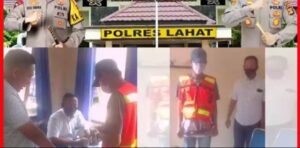 Pelaku Aksi Pungutan Liar Diringkus Satreskrim Polsek Kota Lahat