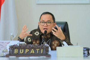 Bupati DRA Paparkan Inovasi Layanan Kesehatan “SIRINE MUBA”