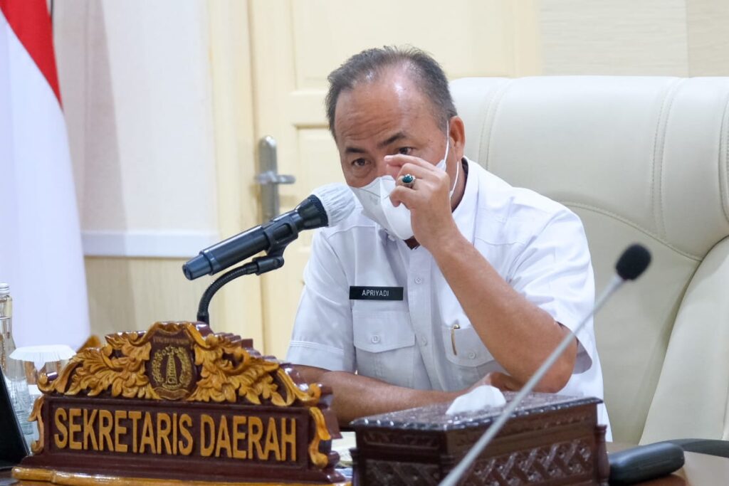 Pemkab Muba Imbau Warga Konsisten Taat Prokes