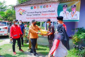 Warga Positif Covid-19 di BayLen Sepakat Isoman