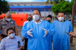 Bupati Muba Fasilitasi Obat Dan Vitamin Gratis Untuk Warga Yang Isoman