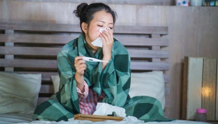 Ketahui Penyebab Hidung Sering Tersumbat Saat Musim Hujan