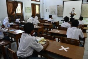 Pemprov Sumsel Persihlakan SMA/SMK Gelar PTM