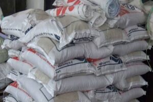 PPKM Mikro, Pemkab OKI Salurkan Beras ke 35.877 KPM