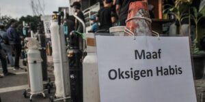 Hindari Kelangkaan, Pemerintah Genjot Produksi Oksigen