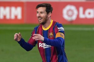 MESSI BERTAHAN DI BARCA DENGAN FREE TRANSFER