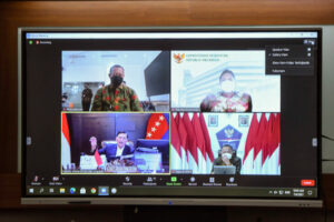 Pemerintah Pastikan Suplai Oksigen dan Kapasitas RS Penanganan COVID-19