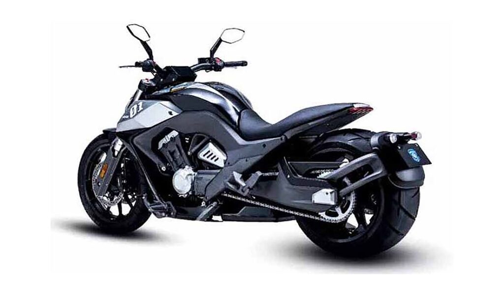 Dobrak Pasar Otomotif, Moge Pabrikan China Dipasarkan Harga Rp88 Jutaan