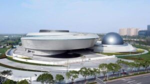 Museum Astronomi Terbesar di Dunia Akan Dibuka di Shanghai