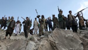 Malaysia Cari Bantuan Tentang Warganya Ditangkap Taliban