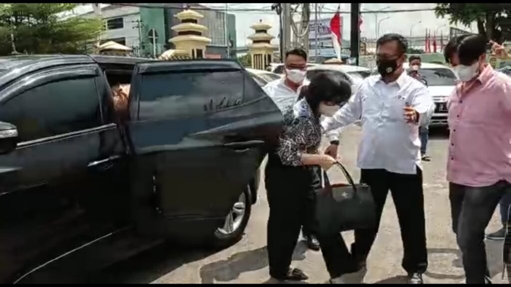 Penyumbang Dana 2T Untuk Covid-19 Di Bawa Ke Polda Sumsel