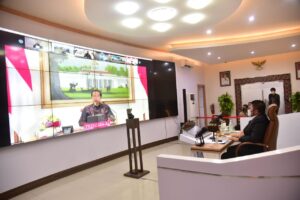 Patuhi  Pemerintah Pusat, Herman Deru  Sudah Jalankan Tiga  Arahan Presiden