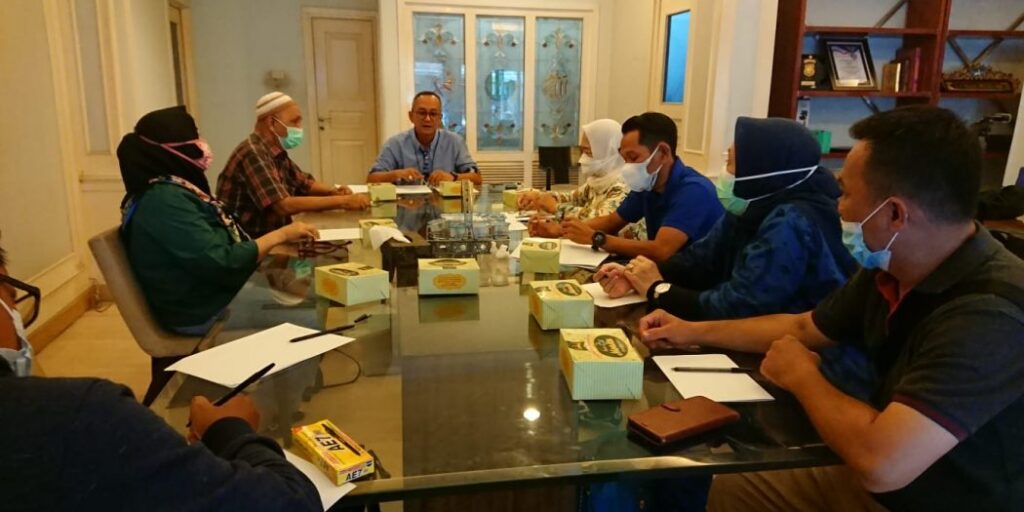 HUT Dua Dekade, Demokrat Sumsel Gelar Lomba Berkoalisi dengan Rakyat