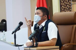Herman Deru Sebut Aksi Minta Sumbangan Atlet PON Tak Menunjukkan Jiwa Ksatria
