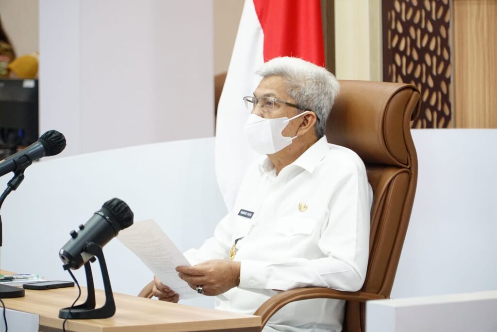 Mawardi Yahya : Perizinan Usaha Dipermudah Akan Pacu Geliat Ekonomi Masyarakat