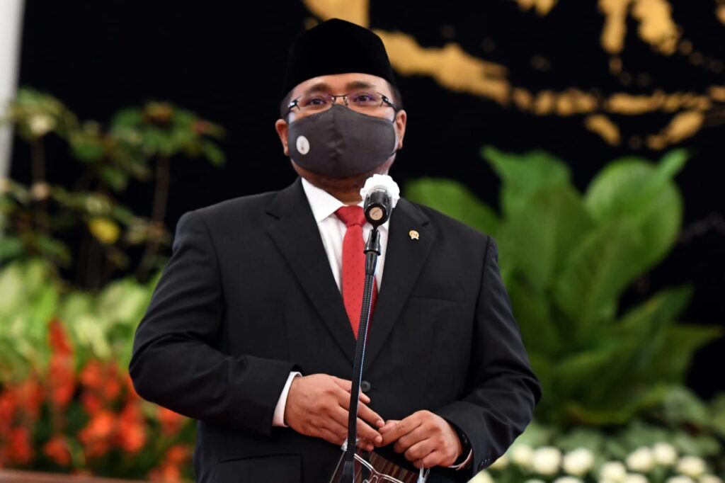 Tahun Baru Hijriah, Menag: Perkuat Spirit Hijrah dan Semangat Gotong Royong