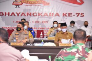 PPKM Level 4 di Palembang Diperpanjang Lagi