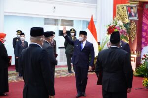 Herman Deru: Satyalancana Karya Satya, Modal ASN  Tingkatkan Prestasi Kerja 