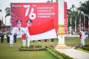 Semangat Hari Kemerdekaan Menjadi Motivasi Bangkitnya Sumsel dari Pandemi 