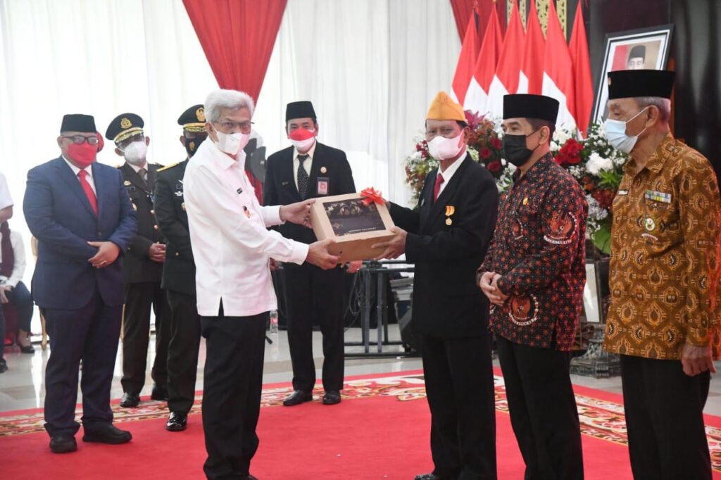 Wagub Mawardi Yahya : Disiplin Terapkan Prokes Jadi Kunci Sumsel Bangkit dari Pandemi