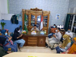 PWNU Sumsel Kirim Doa Meninggalnya Percha Leanpuri