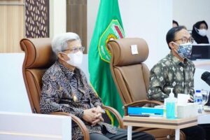 Mawardi Yahya Optimis  Laju  Inflasi Sumsel 2021 Terkendali