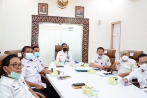 Pemprov Sumsel Tingkatkan Kualitas Kebijakan Pengadaan Barang Dan Jasa