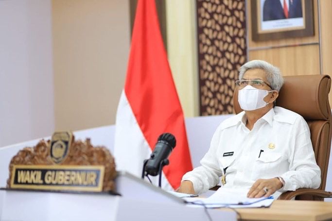 Pemprov Sumsel Isyaratkan Kabupaten/Kota  Segera  Gelar Pembelajaran Sekolah Tatap Muka 