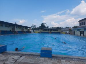 Jelang Porprov 2021, Cabor Renang Lubuk Linggau Bersiap