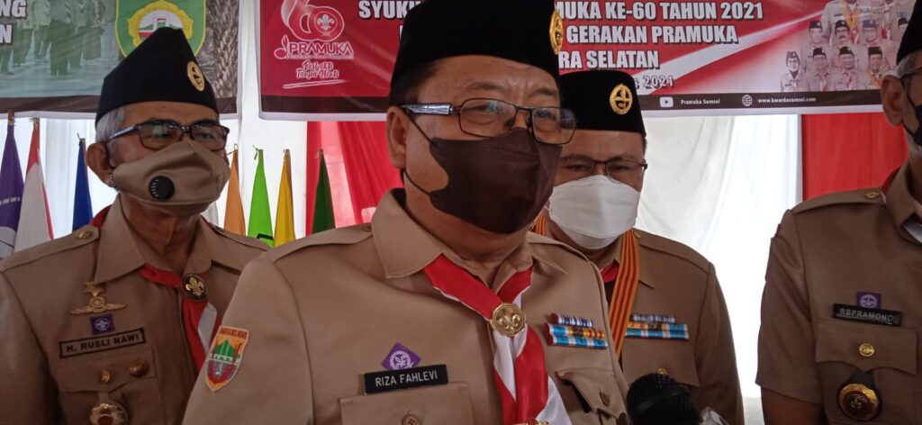 Pemprov Sumsel Perbolehkan Wilayah PPKM Level 1-3 Sekolah Tatap Muka