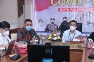 Harnojoyo Targetkan 2023 Teknologi Insinerator Mulai Olah Sampah Palembang