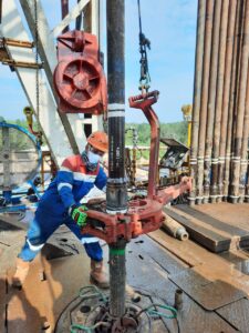 Tingkatkan Produksi, Regional Sumatera Zona 4 Akan Selesaikan Pengeboran 3 Sumur Pengembangan