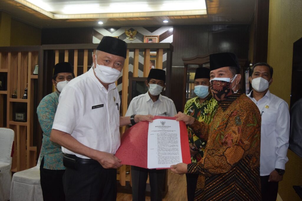 Seleksi Calon Pimpinan Baznas Mura, 24 Peserta Akan Ikuti Tes Tertulis