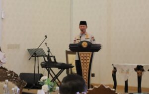 PPKM Level IV Di Palembang Diperpanjang Hingga 9 Agustus