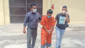 Pelaku Pembacokan Pengurus Pasar Soak Bato Ditangkap Jatanras