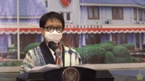 Pemerintah Berhasil Evakuasi 26 WNI dari Afghanistan