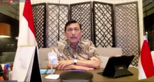 Luhut Lanjutkan PPKM Jawa-Bali, DIY dan Bali Level 4, Semarang Level 2