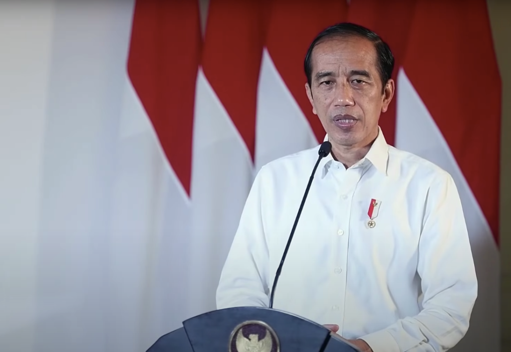 Presiden Minta BRIN Integrasikan Kekuatan Riset dan Inovasi Nasional,Hakteknas 2021
