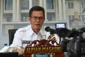 Pemkot Pagar Alam Terapkan WFH 75 Persen Dalam PPKM Level 3