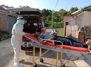 Terjangkit Covid-19, Karyawan PT.BMS Di Lahat Meninggal Dunia