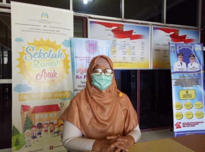 Calon Pasangan Dibawah Umur Dikirim Ke unit PPPA Lahat Sebelum Nikah
