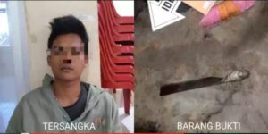 Pembunuh Solihin Diringkus Tim Satreskrim Polres Lahat