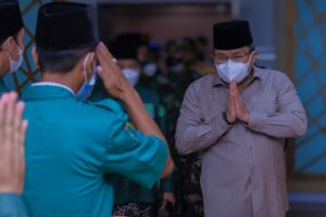 Bupati Muba Fasilitasi Bantuan Hukum Warga Muba Bersama LPBH-NU