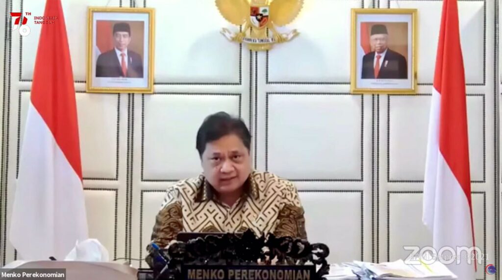 PPKM Luar Jawa-Bali Tekan Penularan COVID-19