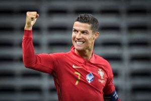 Presiden FIFA: Pahlawan Nasional Ronaldo Top Skor Sepanjang Masa Laga Internasional