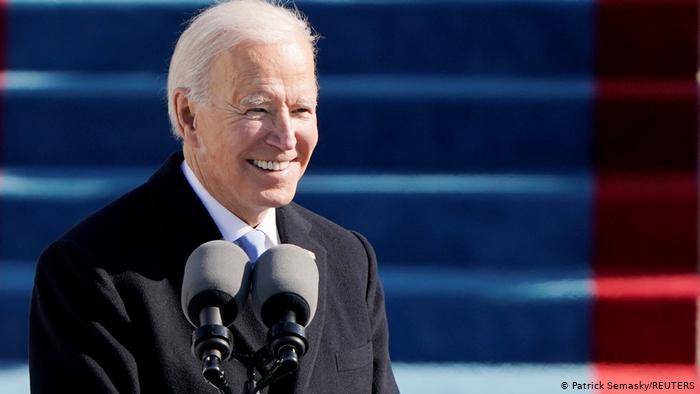 Taliban Warning Biden CS di Afghanistan